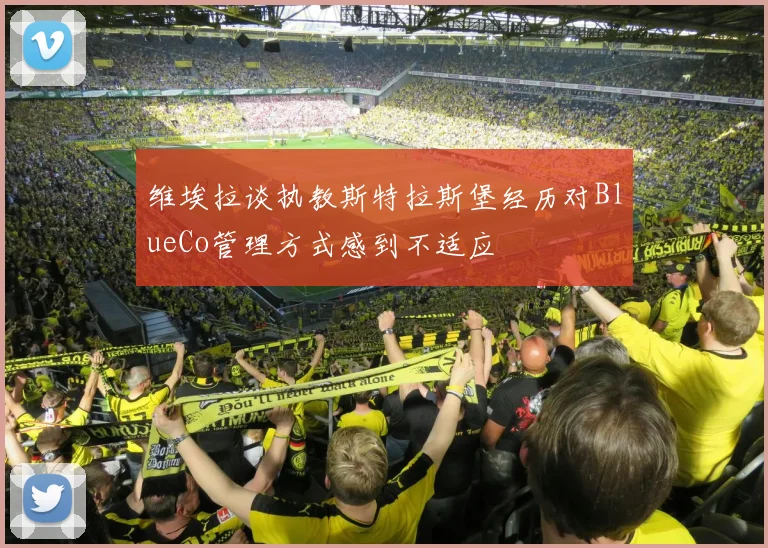 维埃拉谈执教斯特拉斯堡经历对BlueCo管理方式感到不适应